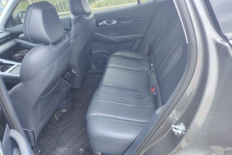 Used Geely Galaxy E5 2024 530km Long-Range Version
