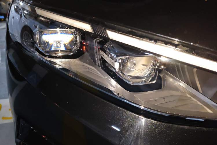 Used Geely Auto Preface 2023 1.5TD Kunlun Edition
