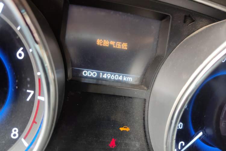 Used Hyundai Sonata 2011 2.4L Automatic Top-Tier Version
