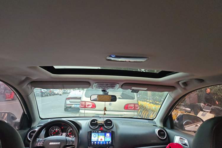 Used Haval H6 2016 Upgraded Model 1.5T Automatic Two-Wheel Drive Elite Version