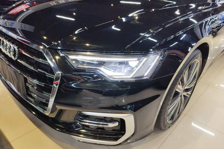 Used Audi A6L 2023 40 TFSI Luxury Dynamic Model
