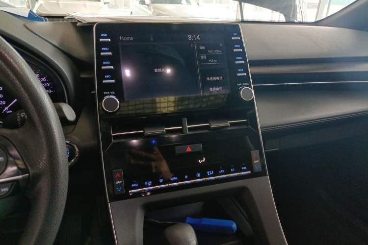 Used Toyota Avalon 2019 2.0L Ambition Edition China VI