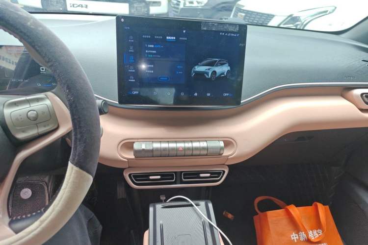 Used BYD Seagull 2023 Free Edition