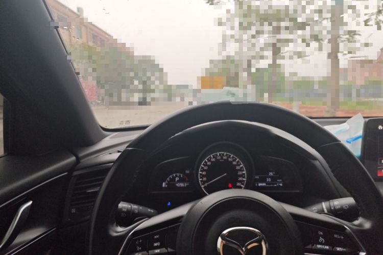 Used Mazda CX-4 2020 2.5L Automatic 2WD Sky-Drive Fun Edition Instrument Cluster