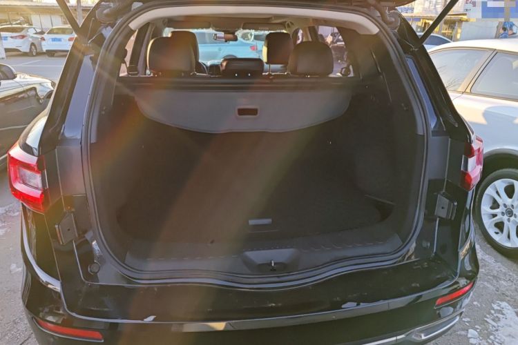 Used Renault Koleos 2018 2.0L Two-Wheel-Drive Luxury Edition