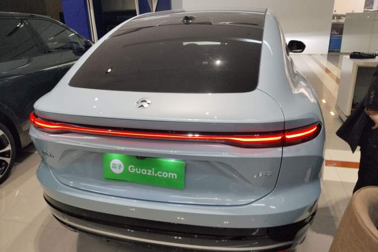 Used Nio EC6 2025 75 kWh
