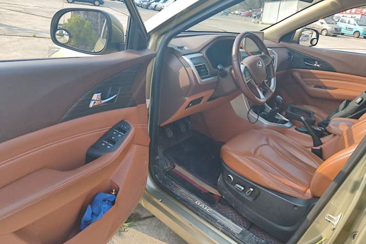 Used HYOSOW S7 2018 1.5T Manual Premium Edition Driver Seat