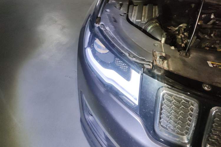 Used Jeep Compass 2017 200T Automatic Family Edition