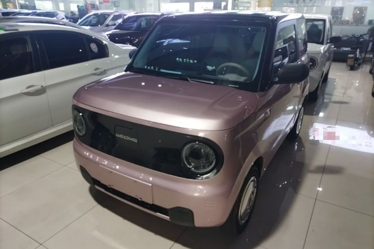Used Geely Galaxy Panda 2024 Panda Mini 200km Endurance Bear