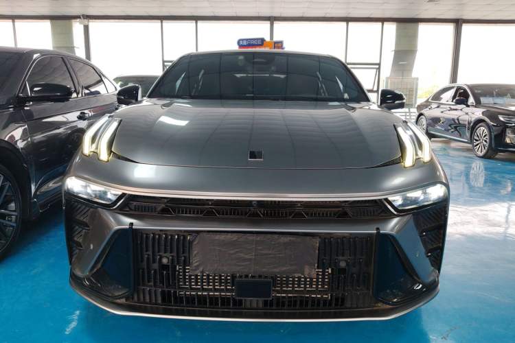 Used Lynk & Co 03 2023 2.0TD DCT JingPro
