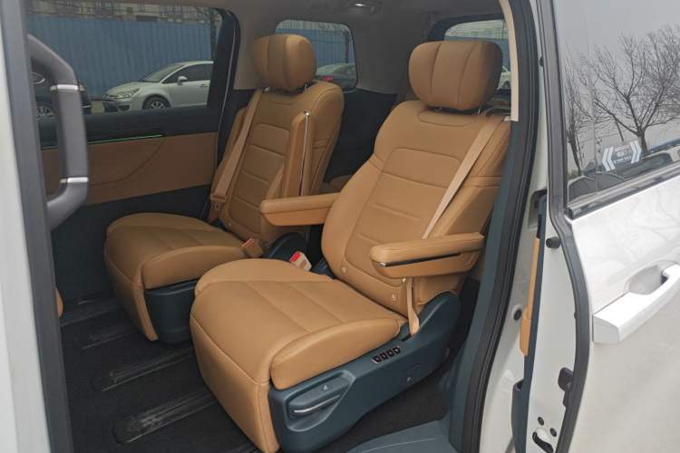 Used GAC Trumpchi E8 New Energy 2024 150km MAX