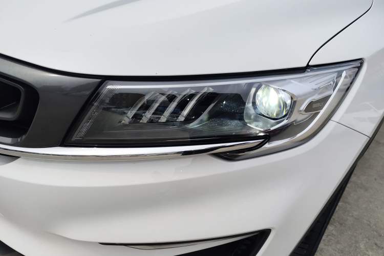 Used Geely Auto Jiajie 2021 1.8TD DCT Luxury Model
