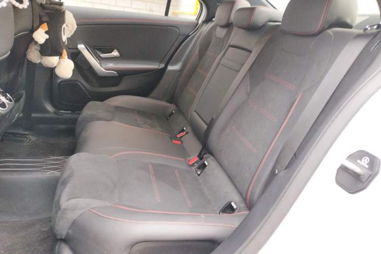 Used Mercedes-Benz A-Class 2025 A 200 L Fashion Model