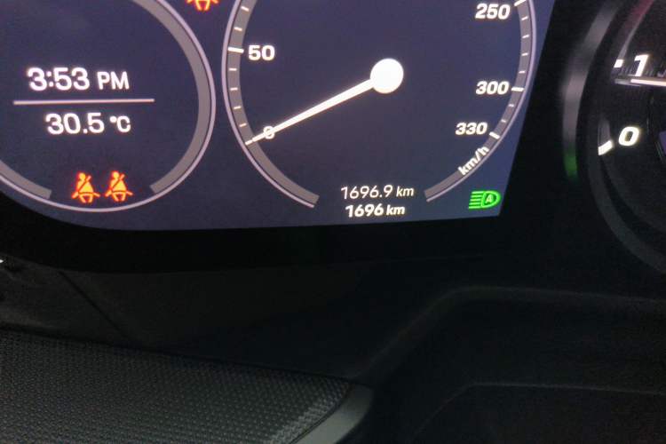 Used Porsche 911 2023 Targa 4 3.0T