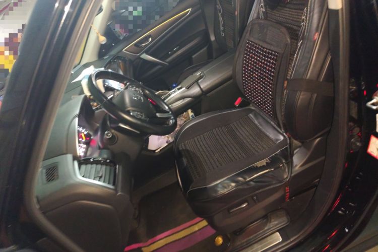 Used Honda Avancier 2017 370TURBO Four-Wheel Drive Prestige Edition