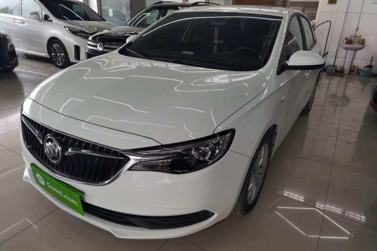 Used Buick GT 2021 Revised Version Flagship 1.5L Automatic Elite Edition