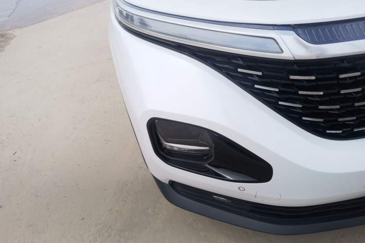 Used Baojun RM-5 2019 1.5T CVT 24-Hour Online Luxury Version 7 Seats