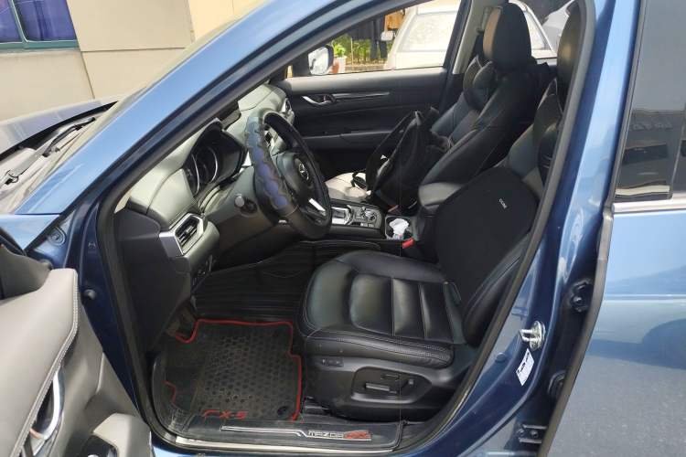 Used Mazda CX-5 2017 2.0L Automatic 2WD Smart Enjoyment Version China V Standard
