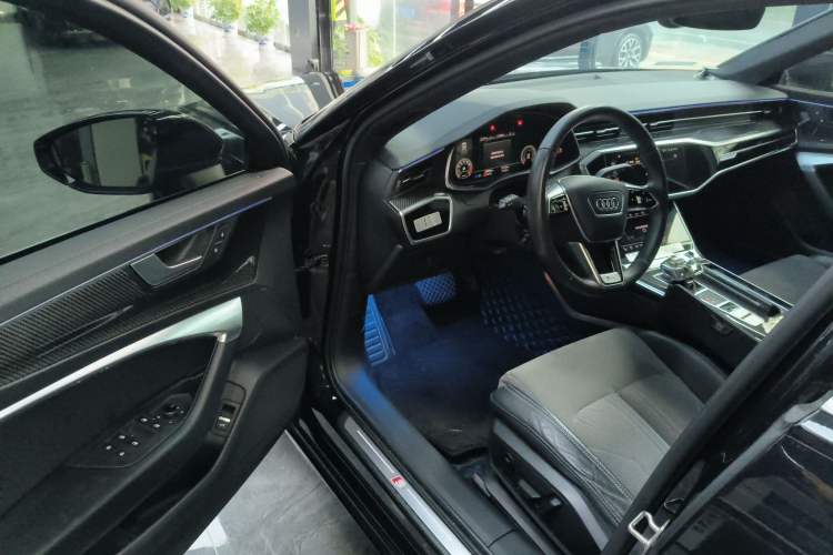 Used Audi A6L 2021 45 TFSI quattro Prestige Dynamic Edition