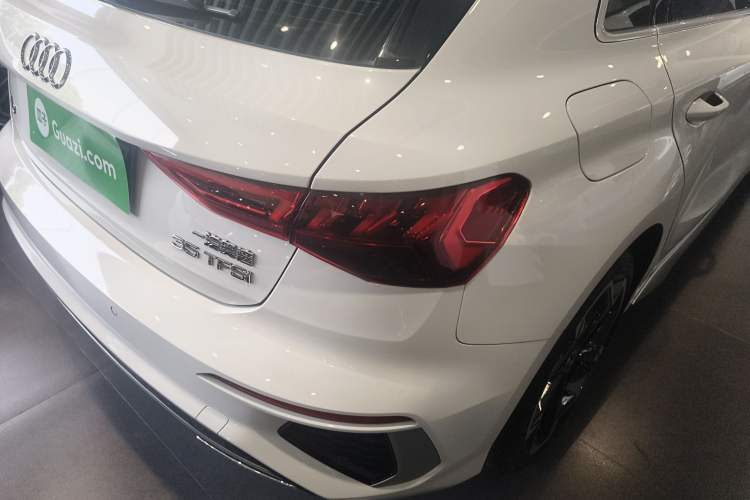 Used Audi A3 2023 Sportback 35 TFSI Luxury Sports Model Exterior 3