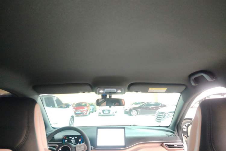 Used BYD Seagull 2025 305km Active Version
