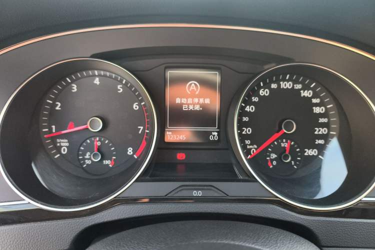 Used Volkswagen Magotan 2018 Facelift 330TSI DSG Luxury Model