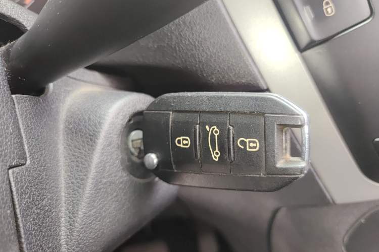 Used Citroen Elysee 2016 1.6L Automatic Fashion Model
