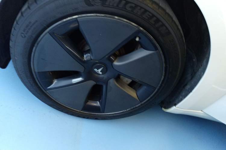 Used Tesla Model 3 2021 Standard Range Rear-Drive Upgraded Version