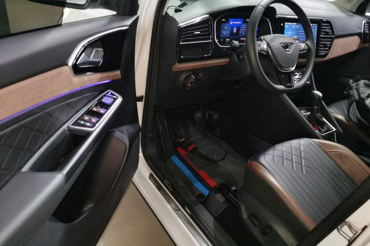 Used Jetta VS7 2024 280TSI Automatic Flagship Edition