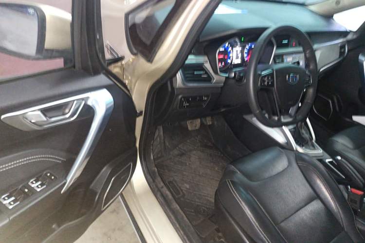 Used Geely Auto Vision X3 2017 1.5L Automatic Elite Model