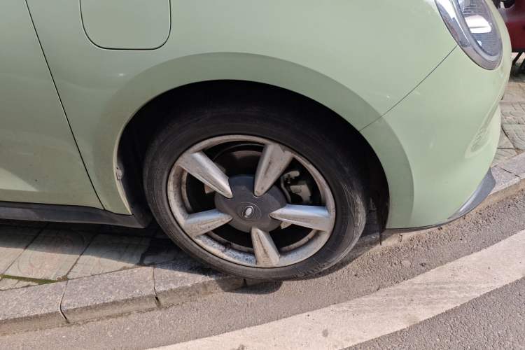 Used ORA Good Cat 2022 Morandi Edition 400km Standard Range Luxury Version Lithium Iron Phosphate