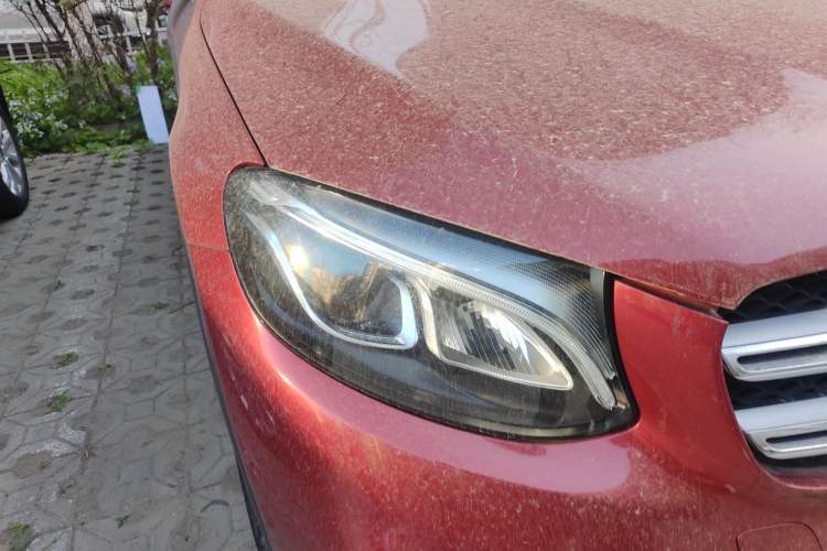 Used Mercedes-Benz GLC 2017 GLC 260 4MATIC Dynamic Edition
