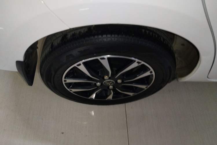 Used Toyota Vios FS 2021 1.5L CVT Fengchi Edition
