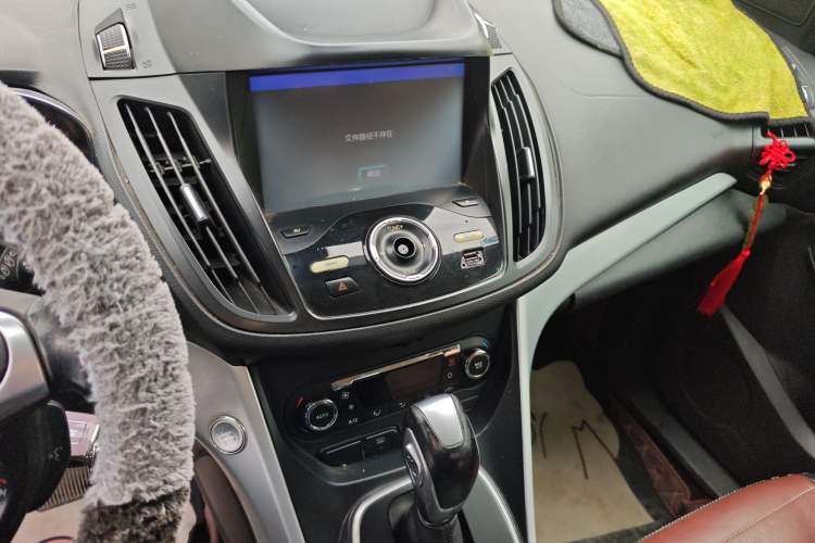 Used Ford Kuga 2013 1.6L GTDi Two-Wheel-Drive Trend Model
