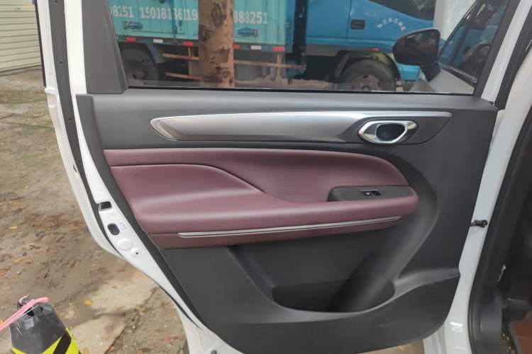 Used GAC Trumpchi M6 2023 PRO 270T DCT Luxury Edition