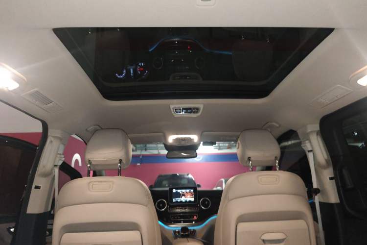 Used Mercedes-Benz V-Class 2018 V 260 L Prestige Extended Version China V Headliner