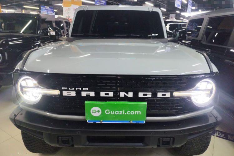 Used Ford Bronco 2024 2.3T Wilderness