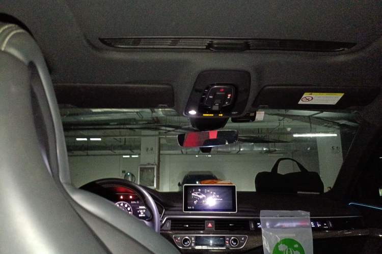 Used Audi S4 2018 S4 3.0TFSI
