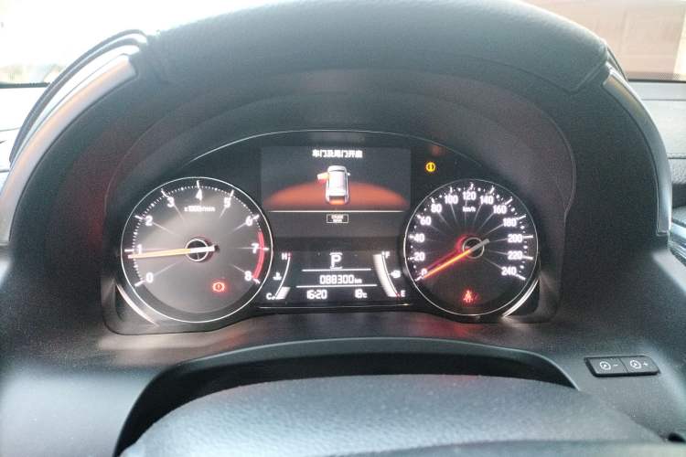 Used Honda Avancier 2017 240TURBO Two-Wheel Drive Premium Edition