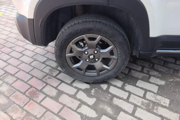 Used Baojun Spark EUV 2026 301km Flagship Edition