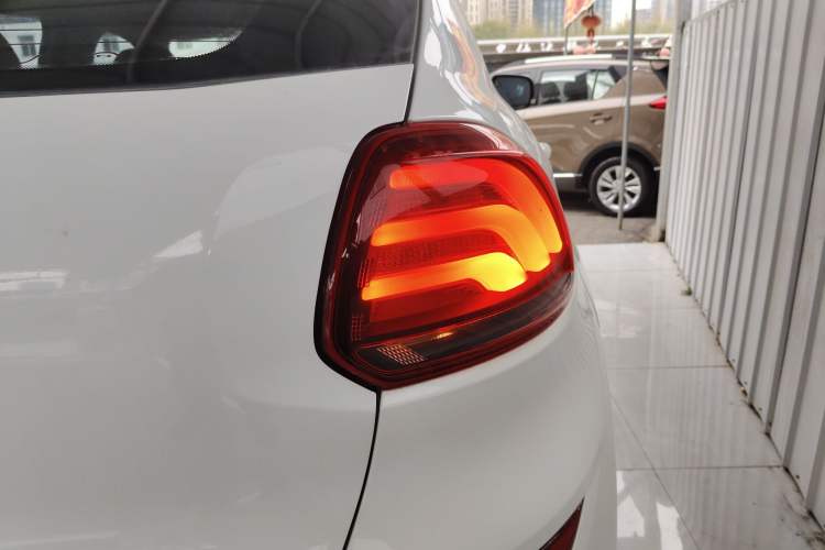 Used Qoros 5 2018 Revised Version 1.6T Automatic Leading Edition