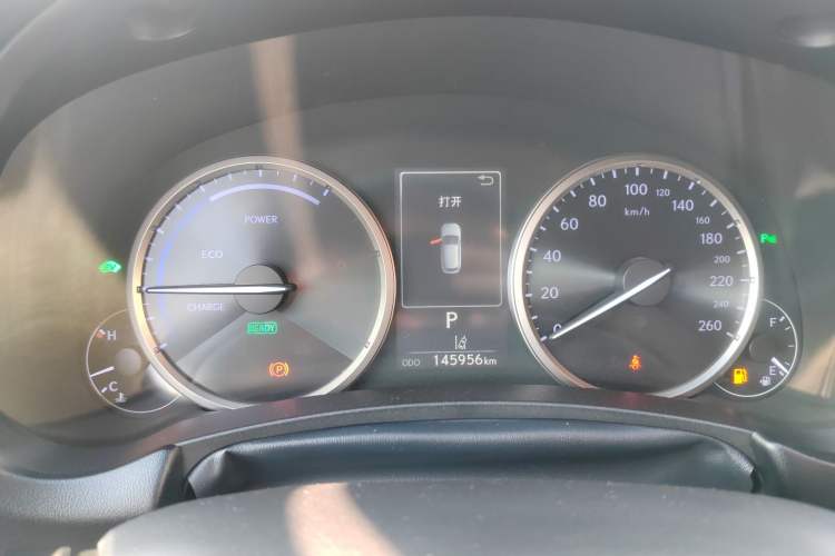 Used Lexus NX 2017 300h Front-Drive FENGSHANG Edition
