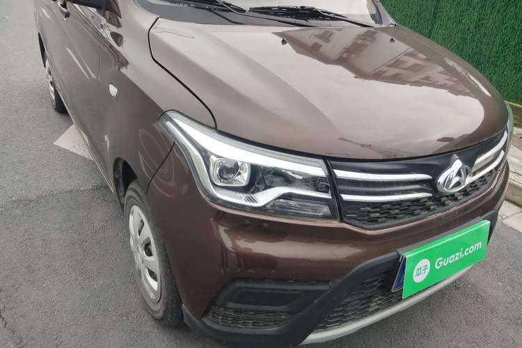 Used CHANGAN KAICHENG Ounuo S 2021 1.5L Ono S Smart Edition Single-Steaming Air-Conditioned Bus JL473QG