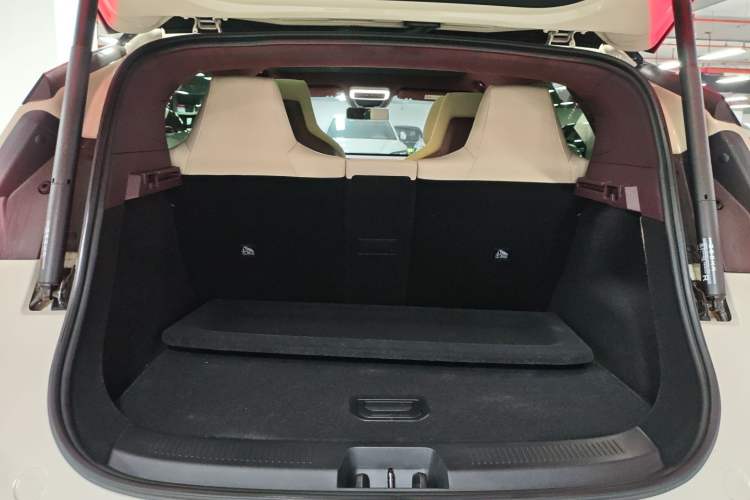 Used Zeekr X 2025 Four-Seater Rear-Drive Cube Version
