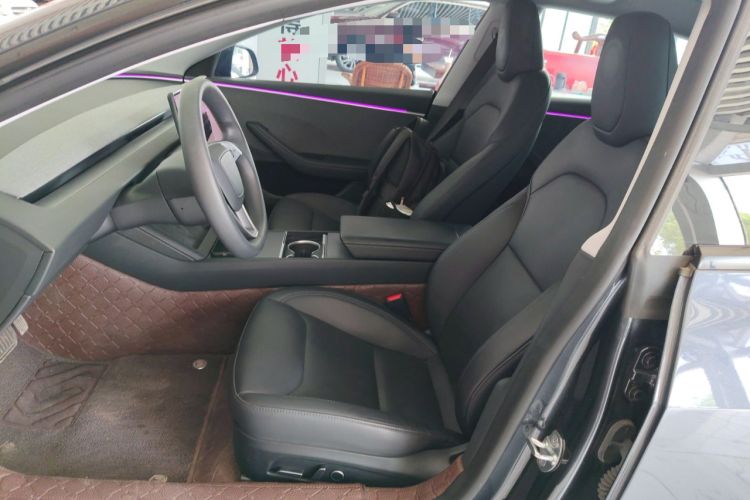 Used Tesla Model 3 2023 Rear-Wheel-Drive Version Left Front Seat