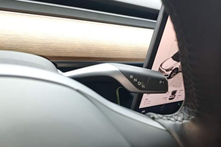 Used Tesla Model Y 2022 Rear-Wheel-Drive Version