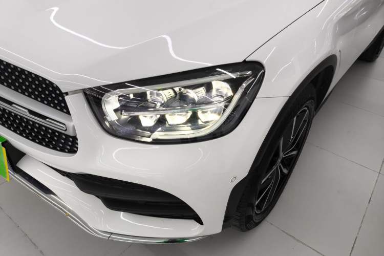 Used Mercedes-Benz GLC 2021 GLC 260 L 4MATIC Luxury Model
