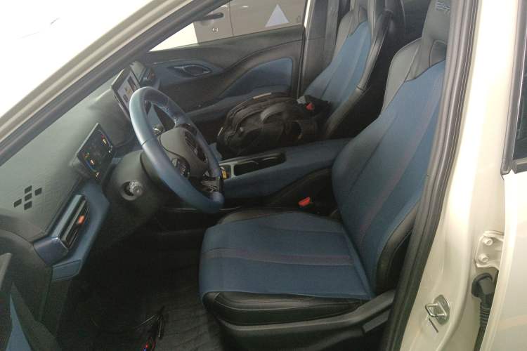 Used BYD Seagull 2024 Honor Edition 305km Freedom Version
