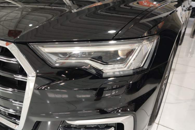 Used Audi A6L 2024 40 TFSI Luxury Dynamic Edition
