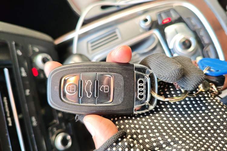 Used Audi Q5 2016 40 TFSI Comfort Model
